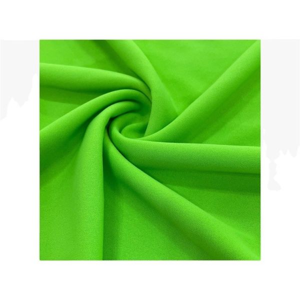 75D Tricot Polyester Material Stock Lot Waterproof 100% Recycled Polyester