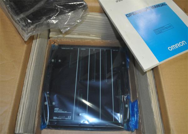 Quality Omron F200-C12E CE CPU AND BASE UNIT 	PLC Programmable Logic Controller for sale