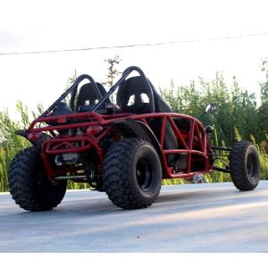 5.5kw Air Cooled Go Kart Buggy 149.6 Cc Four Stroke CVT Transmission