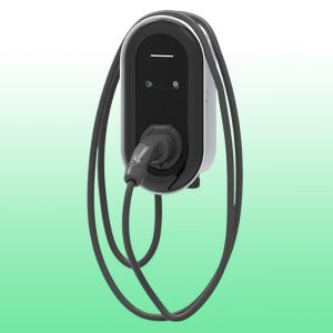 7kW 11kW EVSE Car Charging Station Type 2 IEC62196 J1772 16A 32A Mode Level 2 AC