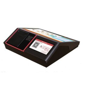 SDK Function Top Sale HDD-A12Pro POS Terminal with Win10Pro OS and 10 Points