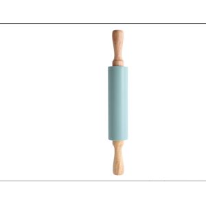 Eco Friendly Sil Pin Bakers Rolling Pin BPA Free Dustproof