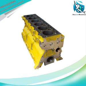 China 6D95 Diesel Engine Block,6D95 Cylinder Block for Komatsu Excavator PC100-3 PC120-3 PC150-3 PC200-5 PC210-6 PC220-5 PC230 on sale