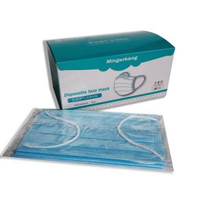 PP Non Woven3 Ply Surgical Face Mask , Disposable Medical Face Mask