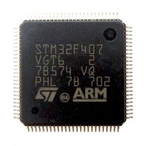 STM32F407VET6 New And Original Integrated Circuit Ic Chip Memory Electronic