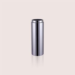 Wholesale Double Anodizing Aluminum Cosmetic Parts Outer Bottle For Airless Bottle from china suppliers