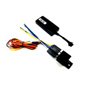 Hot Sale 4G GPS Data Via Satellite Car Alarm system GPS Car tracking Device