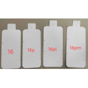 Factory Mobile Phone Protector Screen Film Sticker Seal Paper for IPhone XR-17