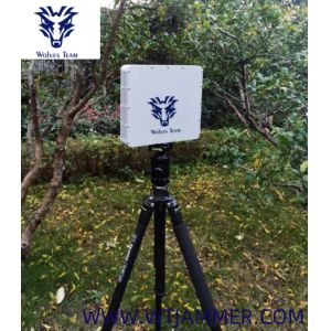 Ku band 3km Long Distance Ground Target Monitoring Radar