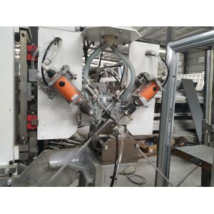 Double Glazing Automatic Desiccant Filling Machine