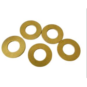Industrial Strength Metal Washers Copper Nickel Gaskets For High Heat Applicatio