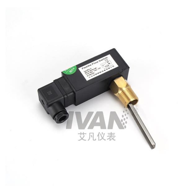 Quality Industrial IVANPER Baffle Flow Switch Customized ODM Support for Consistent Flow for sale