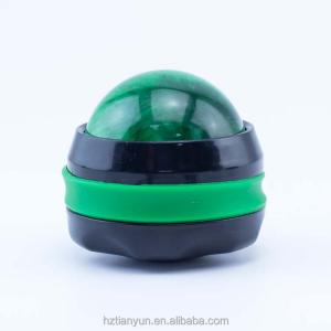 Wholesale Easy Grip Massage Ball Roller HandHeld Resin Material For Blood Circulation from china suppliers