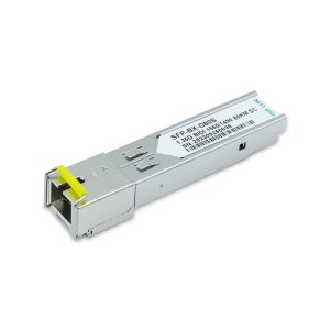 Wholesale Cisco Compatible 1G Transceiver 1.25GBASE BiDi SFP SC Connector SMF 80km Reach 1490nm 1550nm TX RX SFP from china suppliers