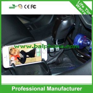 Wholesale 2 in 1 retractable car charger for smartphone from china suppliers
