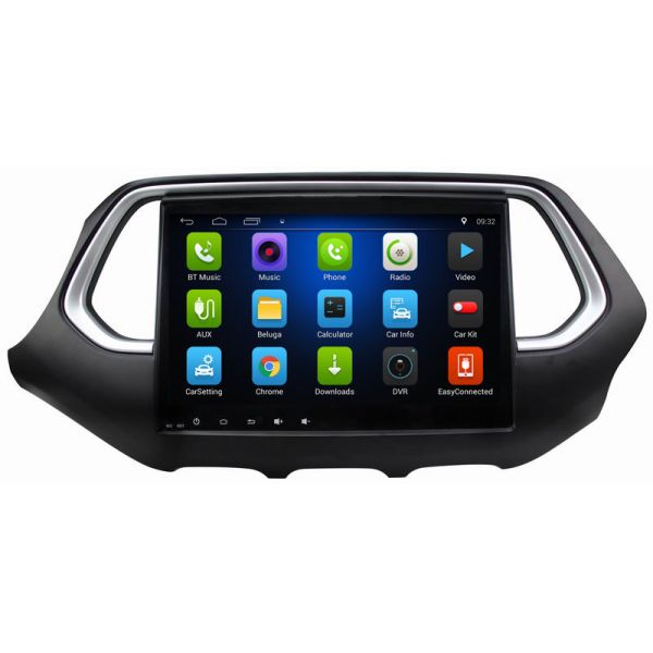 Quality Ouchuangbo car gps video stereo for GAC Trumpchi GS4 for SWC BT USB wifi phone and iPhone android 8.1 system for sale