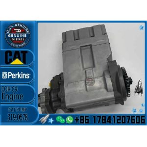 Cat engine parts 330d heui pump 319-0677 319-0678 for caterpillar c9 fuel pump