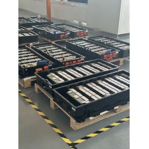 China Cts 700v EV Heavy Equipment Battery 100kWh 60kWh 50kWh For Tractor Lifting Platform Loader Excavator on sale