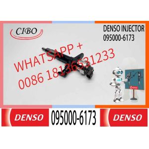 Diesel Fuel Injector 095000-6170 095000-6172 095000-6173 8-98055863-0 8-98058863