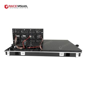 BUD Series Indoor Fixed LED Display with Die-Cast Aluminum Material and