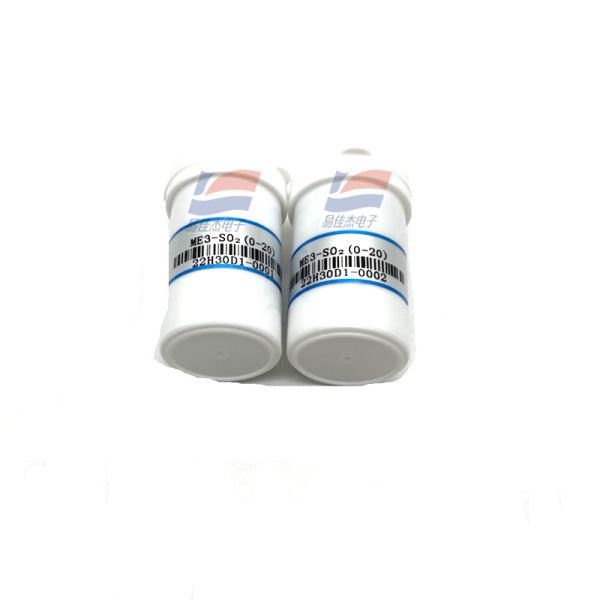 ME3-SO2 Electrochemical Sensor Which Utilizes The Electrochemical Oxidation