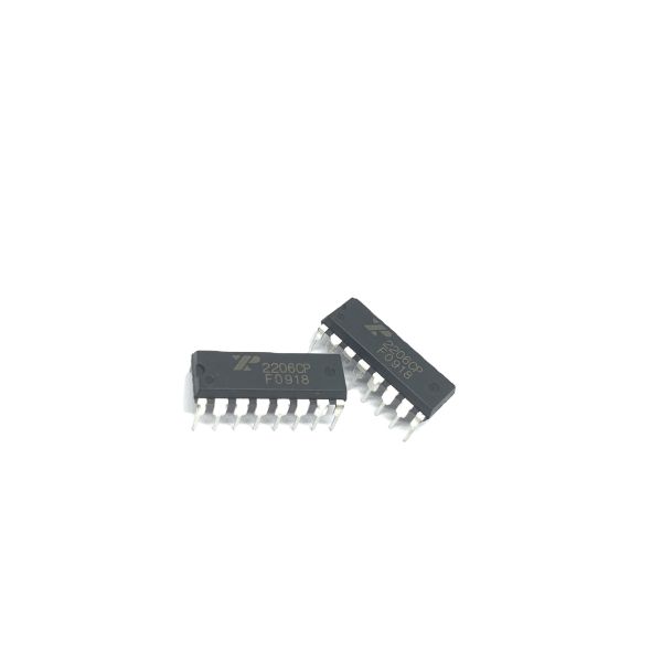 Original New BOM List IC Chips Wholesale electronic components IC integrated