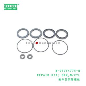 China 8-97254775-0 Master Cylinder Brake Repair Kit For ISUZU ELF 8972547750 on sale