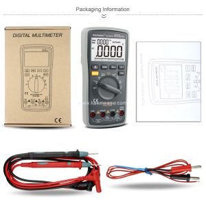 Kaemeasu 04A 20000 Counts Voltmeter Electrician Digital Smart Multimeter