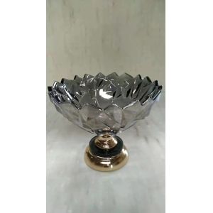 PLC Control Inox Table Chair PVD Vacuum Coating Machine