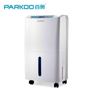 20L / Day Low Noise Home Air Dehumidifier Good Compressor Quality Promise