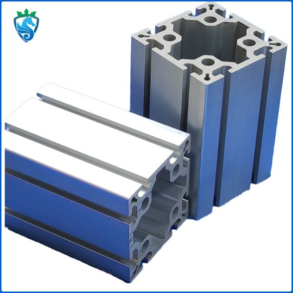 Quality Sliding Door Aluminium Profile T Track Conveyors Extrusions for sale