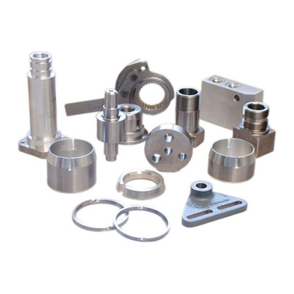Corrosion Resistant Machined Stainless Steel A2 A4 Parts With Electropolished
