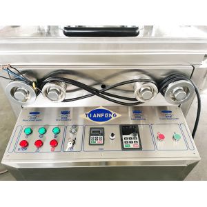 Rotary Tablet Press Machine with 445mm Rotational Diameter and Max. Pressure of