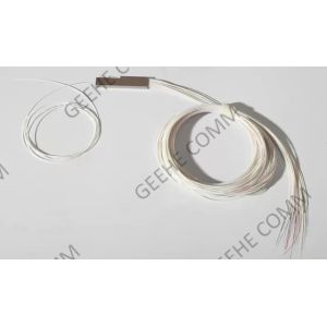 Wholesale Mini Module 1m 900μm Single Mode Bare 1x32 plc splitter from china suppliers