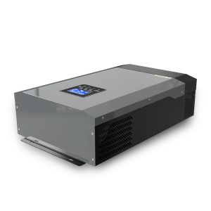 Giant IND II 31-80K Data Center 80kva 64kw Emergency Power Supply Pure Sine Wave