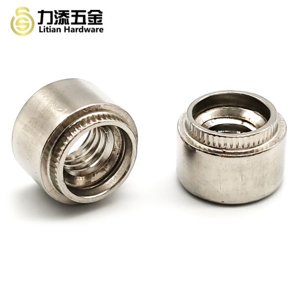 18-8 Stainless Steel Rivet Nuts Grade 12.9 Self Clinching 10mm Size