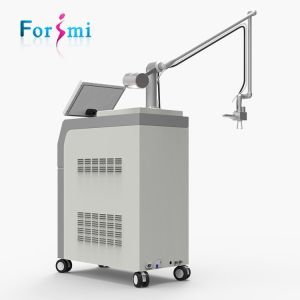 Wholesale Medical CE approved 10.4 touch screen 1000w input power full face fractional laser treatment for beauty salon use from china suppliers