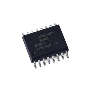 China Analog ADM2483BRWZ-REEL Microcontroller Programmer ADM2483BRWZ-REEL Electronic Components IC CHIP MANUFACTURER on sale