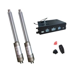 Wholesale 2 Hall Linear Actuators Remote Control System 24V 25A Wirless Remont Control W/ Wired Switch from china suppliers