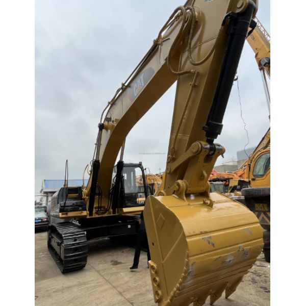 2023 Year CAT 320D Used Excavator 20 Ton Heavy Equipment Digger for Mining Construction