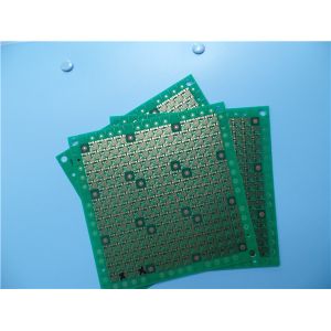 Ultra Thin 0.6mm FR4 PCB Board 6 Layer With Blind Via