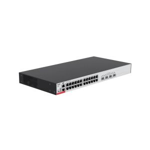 High-Performance 24-Port Ruijie Switch With 10G Uplink Layer 3 Routing For