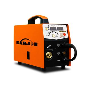 Buy cheap Gasless MIG Welding Machine Flux Wire 5kg AC220V Input Voltage from wholesalers