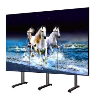 47 Inch Seamless Video Wall 1000nits Sunlight Readable Display