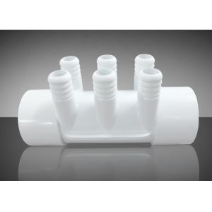Wholesale Spa And Pool PVC Plastic Water Manifold 2&quot; slip x 2&quot; slip x (6) , Hot Tub Replacement Parts from china suppliers