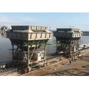 High Speed Cargo Hopper Large Stowing Surface High Fullness Coefficient