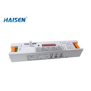 Tri Proof Light IP20 Microwave Motion Sensor With Linear Design