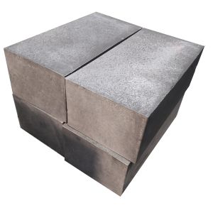 Buy cheap High Density Isostatic Graphite Block with Large Size from wholesalers