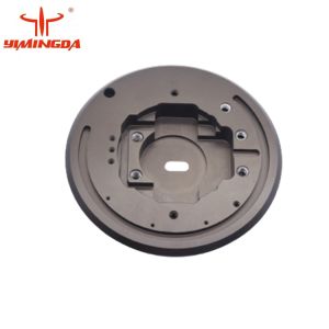 PN 115480 Auto Cutter Parts Turn Plate Sharpener Assembly For Bullmer D-8002