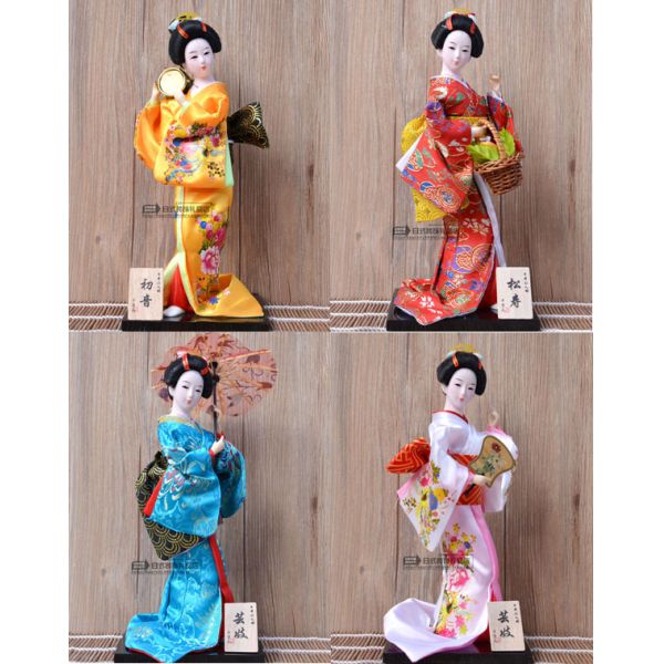 Japanese Doll